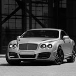 pic for Bentley Continental GT Bullet 